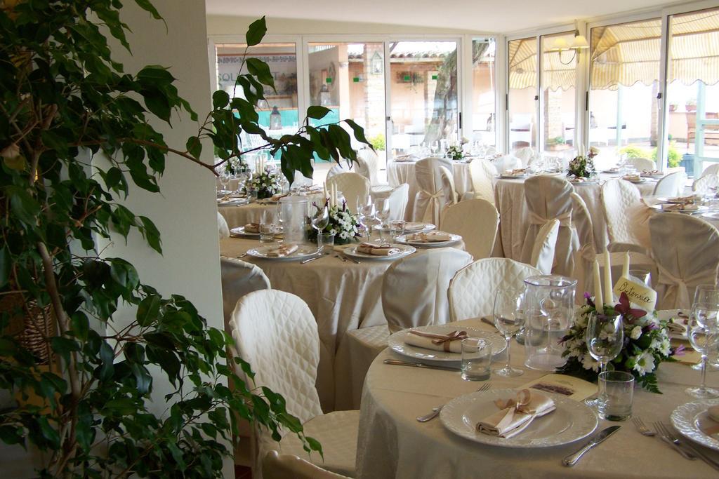 טרצ'ינה Hotel Acquasanta מראה חיצוני תמונה