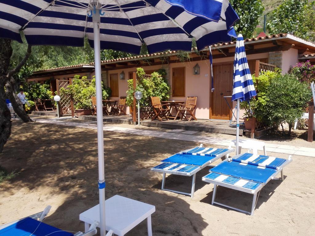 טרצ'ינה Hotel Acquasanta מראה חיצוני תמונה