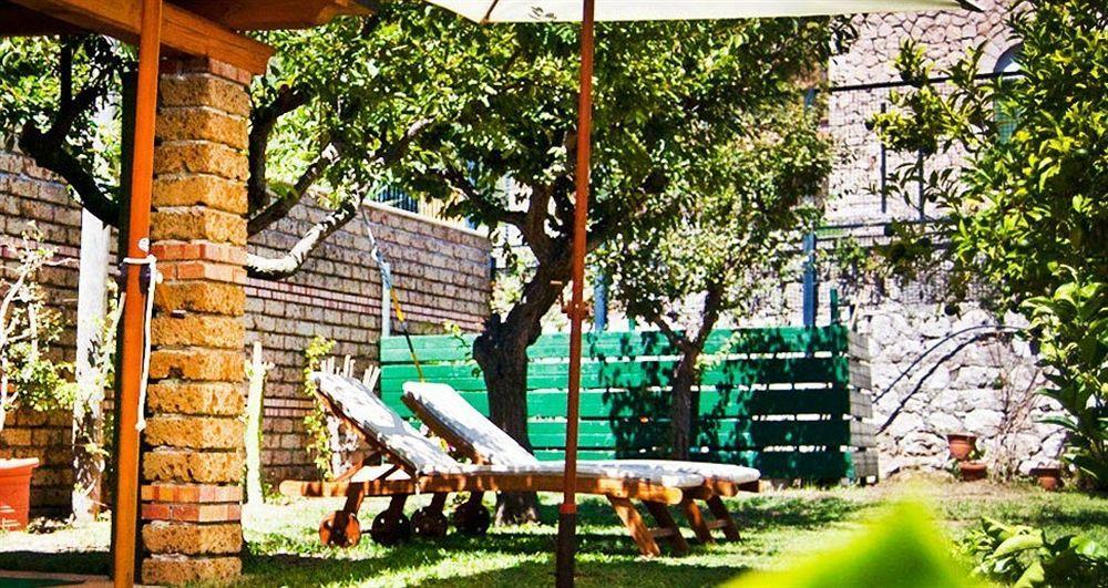 טרצ'ינה Hotel Acquasanta מראה חיצוני תמונה