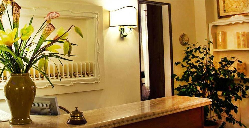 טרצ'ינה Hotel Acquasanta מראה חיצוני תמונה