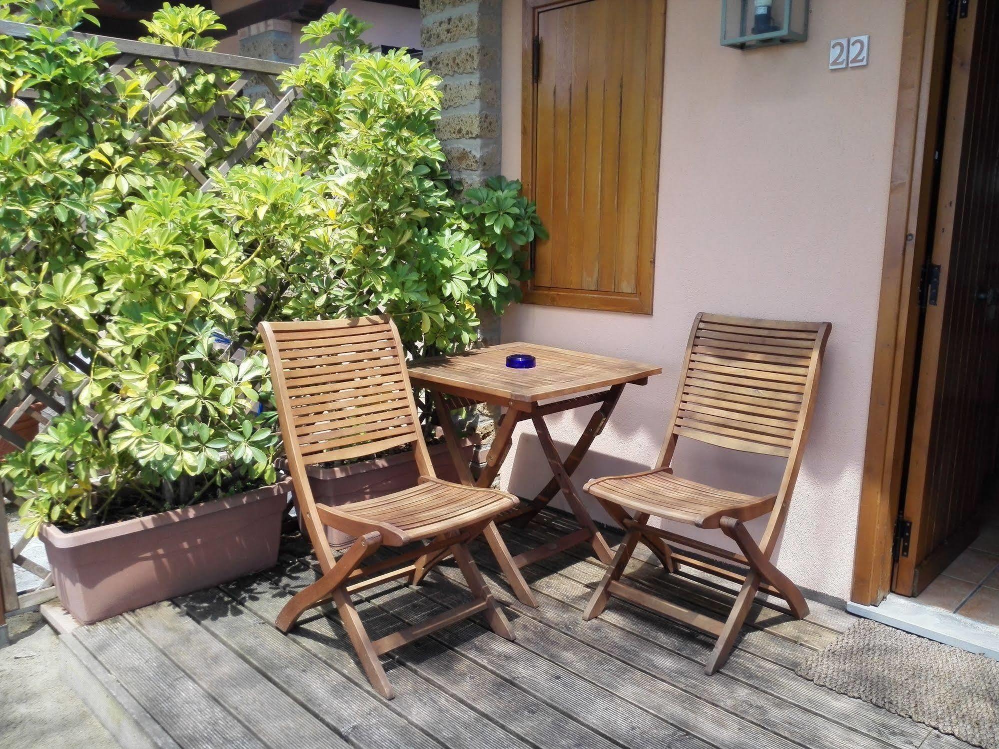 טרצ'ינה Hotel Acquasanta מראה חיצוני תמונה